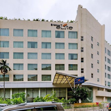 Hotel Kohinoor Elite Near Bkc Mumbai Exterior photo