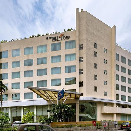 Hotel Kohinoor Elite Near Bkc Mumbai Exterior photo