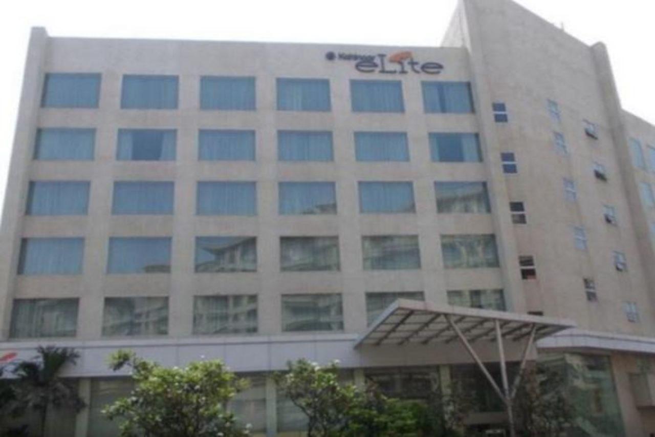 Hotel Kohinoor Elite Near Bkc Mumbai Exterior photo