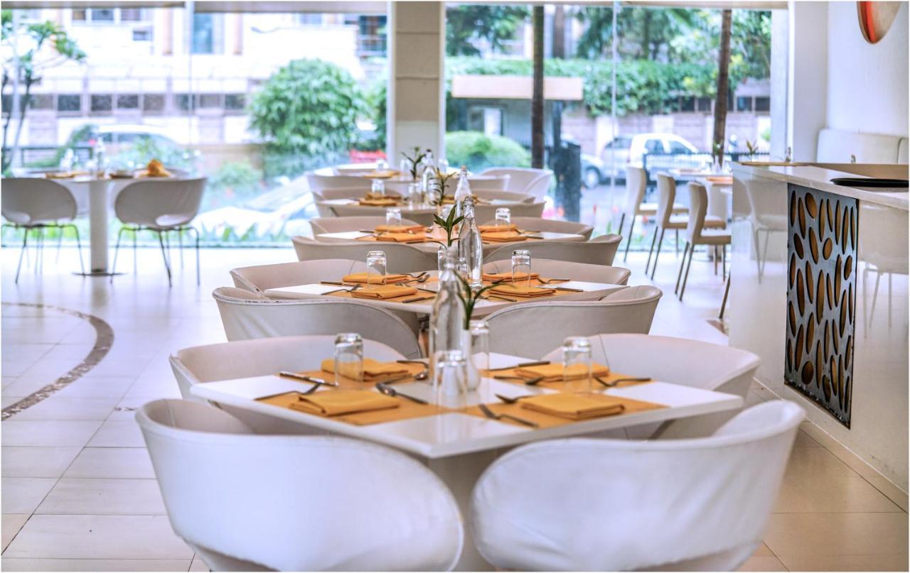 Hotel Kohinoor Elite Near Bkc Mumbai Exterior photo