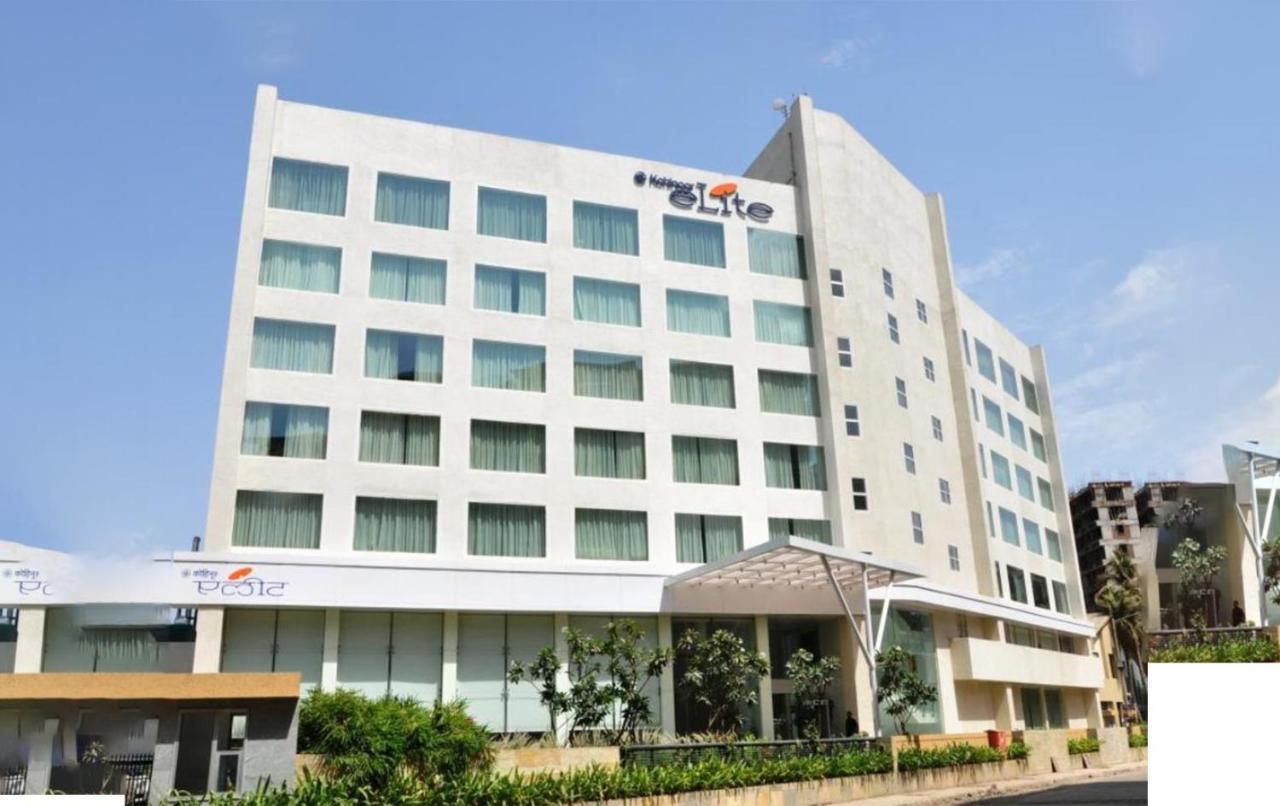 Hotel Kohinoor Elite Near Bkc Mumbai Exterior photo