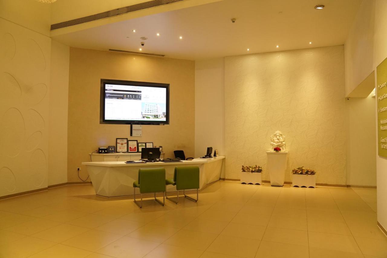 Hotel Kohinoor Elite Near Bkc Mumbai Exterior photo