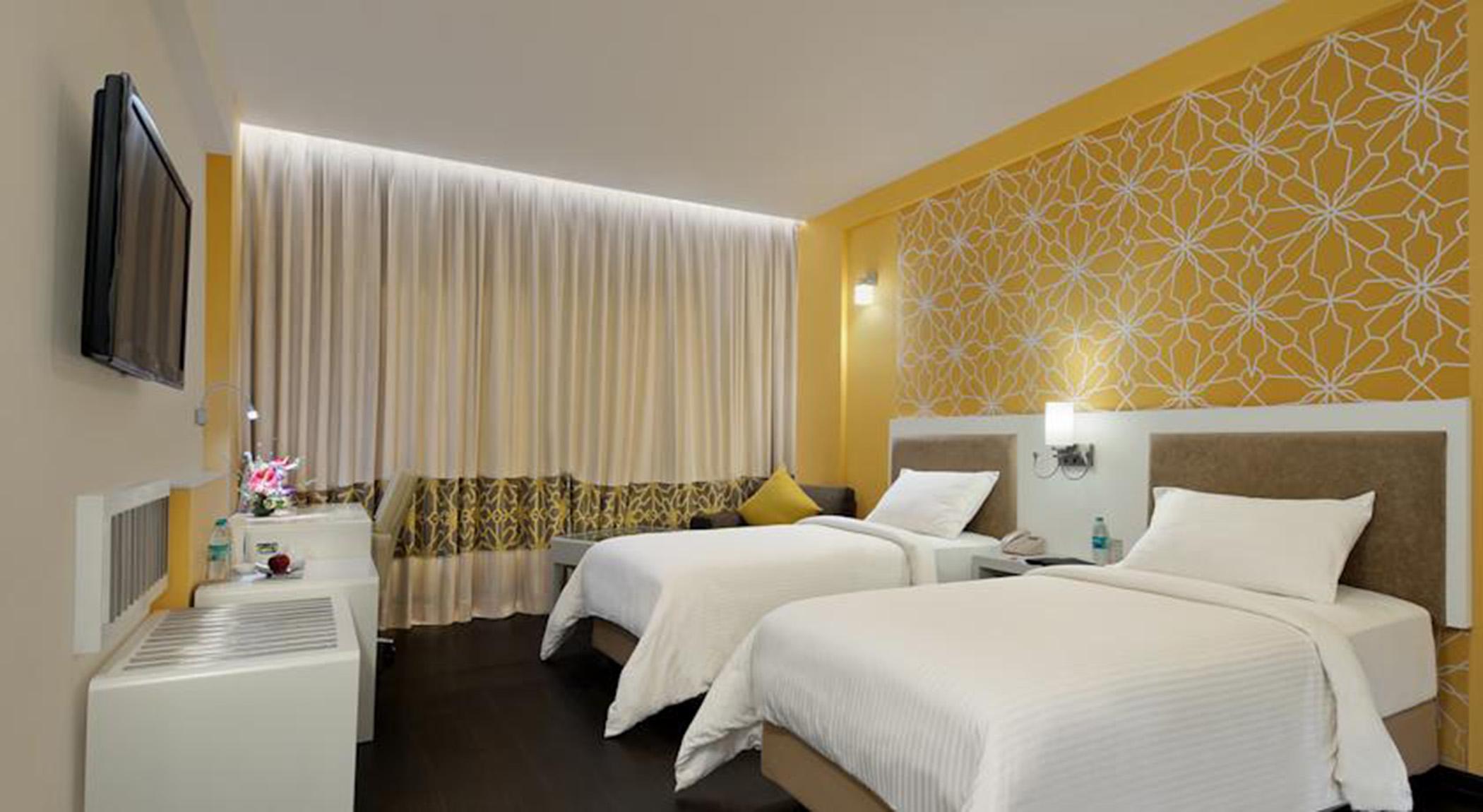 Hotel Kohinoor Elite Near Bkc Mumbai Exterior photo
