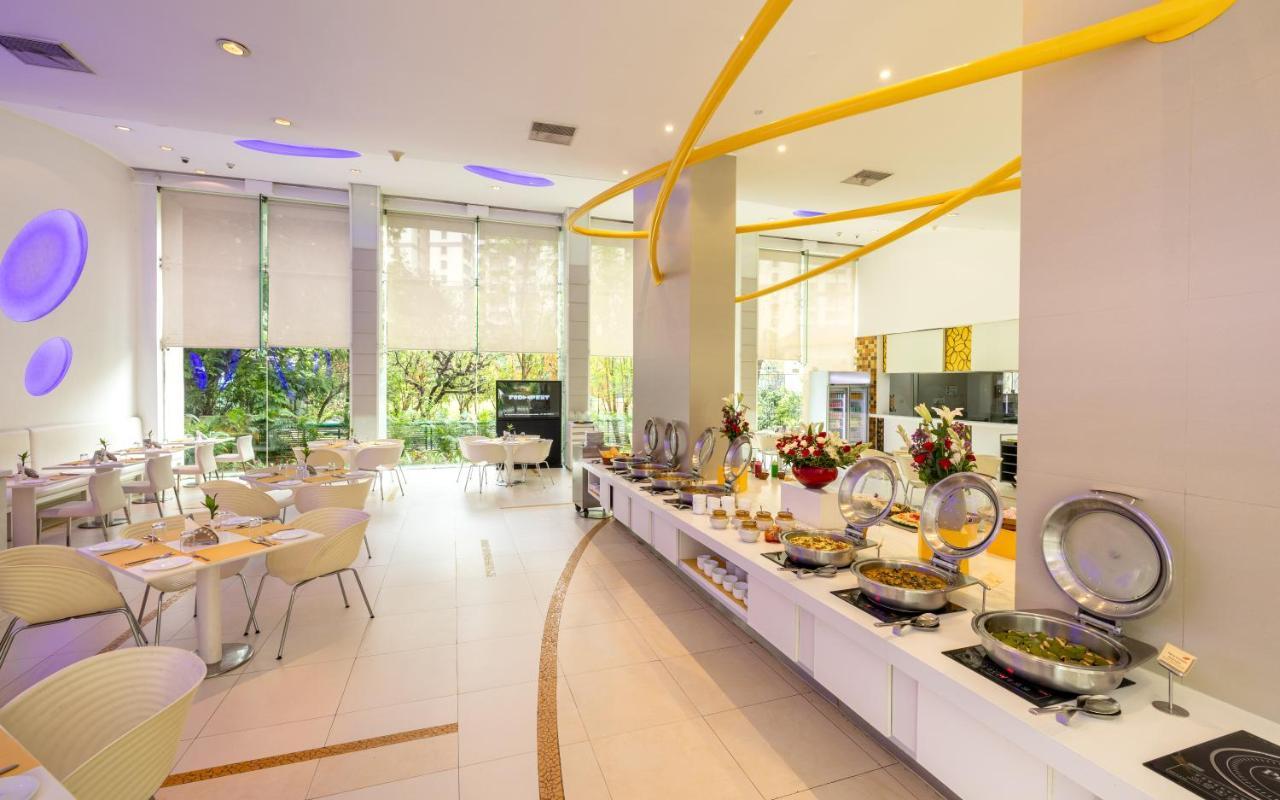 Hotel Kohinoor Elite Near Bkc Mumbai Exterior photo