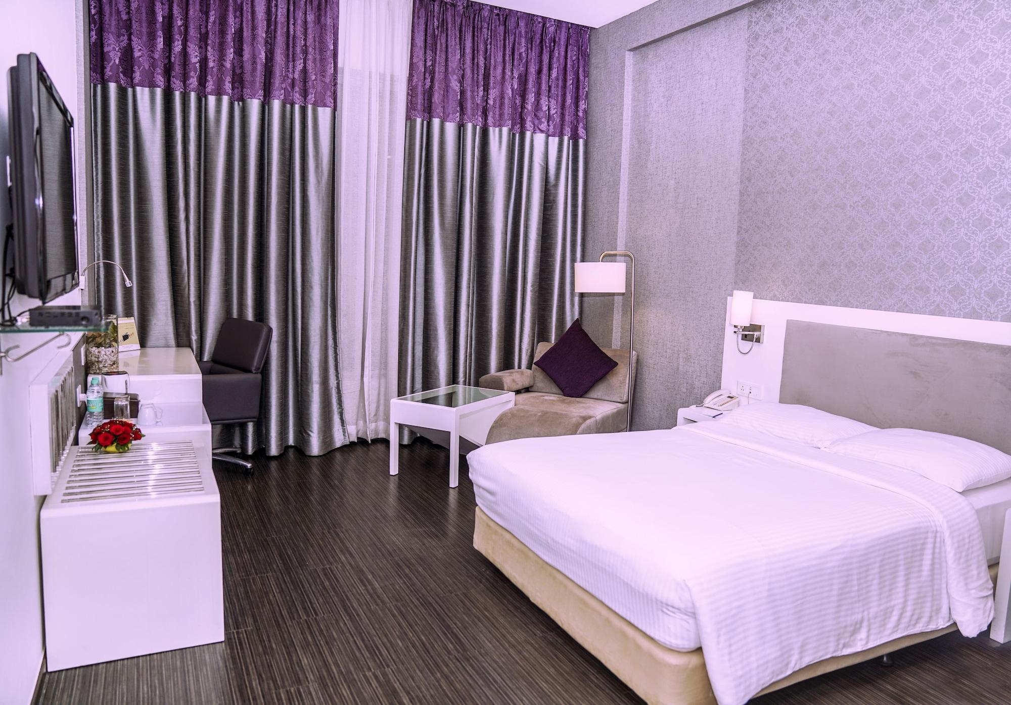 Hotel Kohinoor Elite Near Bkc Mumbai Exterior photo