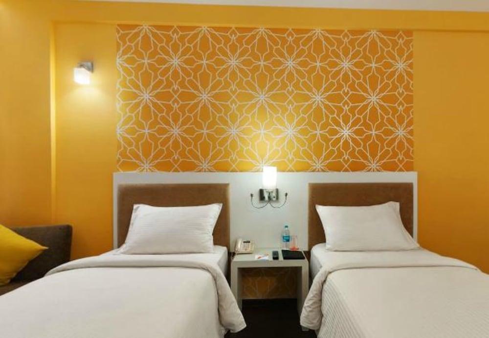 Hotel Kohinoor Elite Near Bkc Mumbai Exterior photo