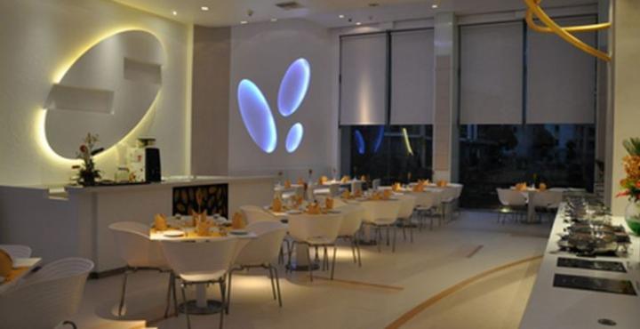 Hotel Kohinoor Elite Near Bkc Mumbai Exterior photo