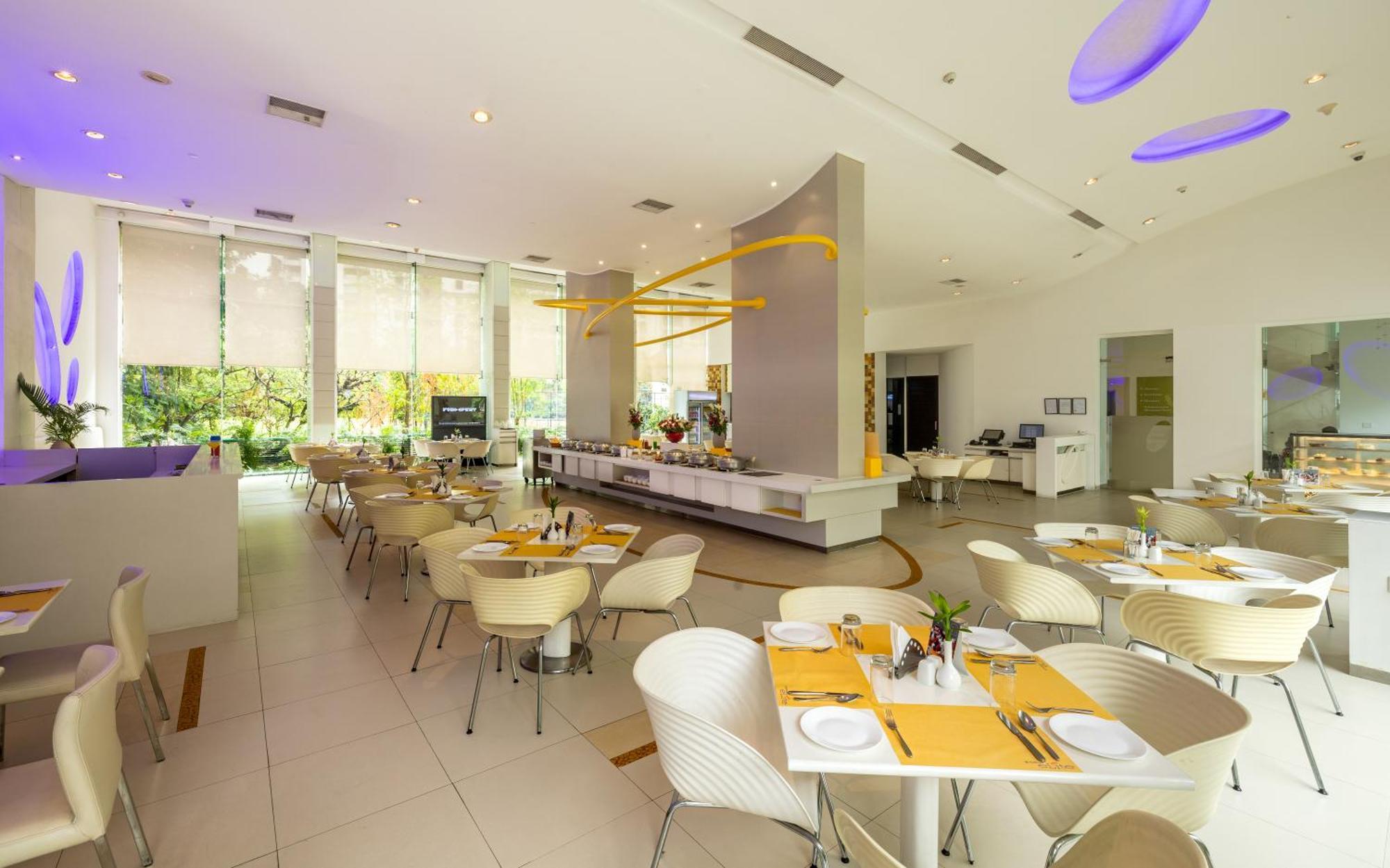 Hotel Kohinoor Elite Near Bkc Mumbai Exterior photo