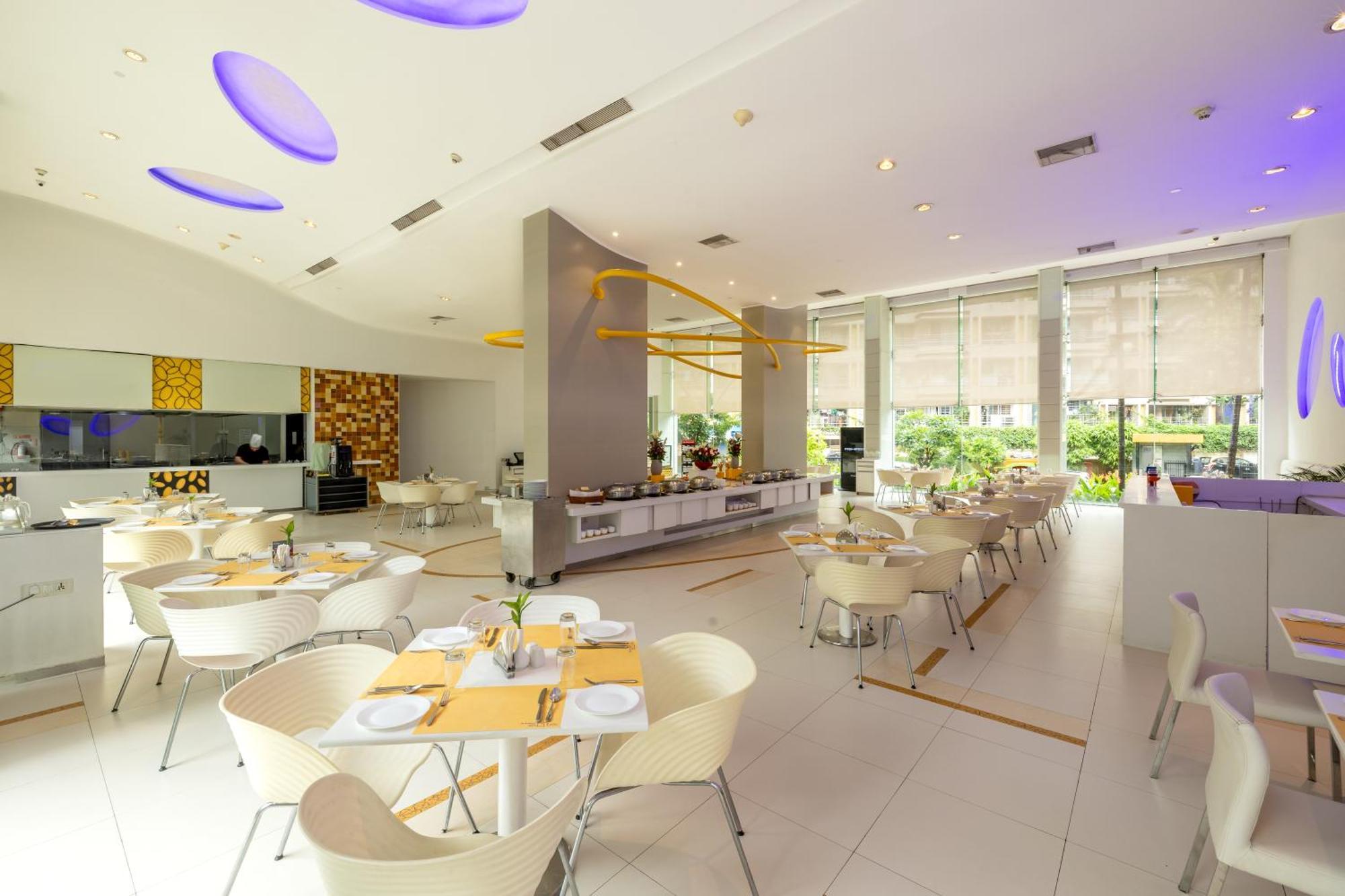 Hotel Kohinoor Elite Near Bkc Mumbai Exterior photo