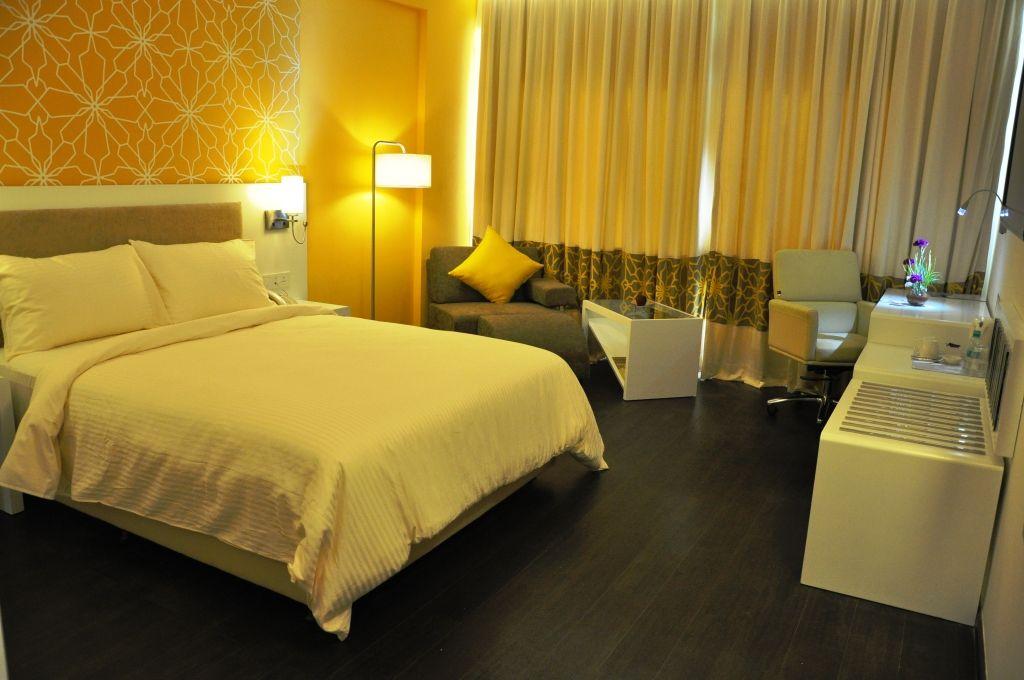 Hotel Kohinoor Elite Near Bkc Mumbai Room photo